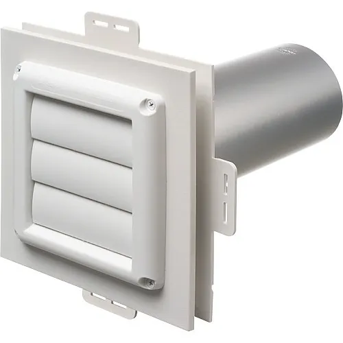 Arlington DV1 Exhaust Vent Mounting Fitting