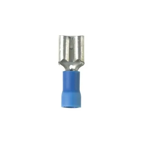Panduit DV14-188B-C Vibration Resistant Female Loose Piece Disconnect