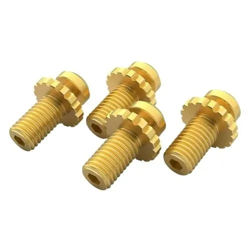 Chief DVAM10-10 TiLED dvLED Universal M10 Mounting Button Kit, 10-Panels