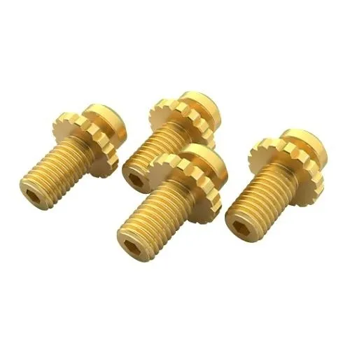 Chief DVAM10-25 TiLED dvLED Universal M10 Mounting Button Kit, 25-Panels