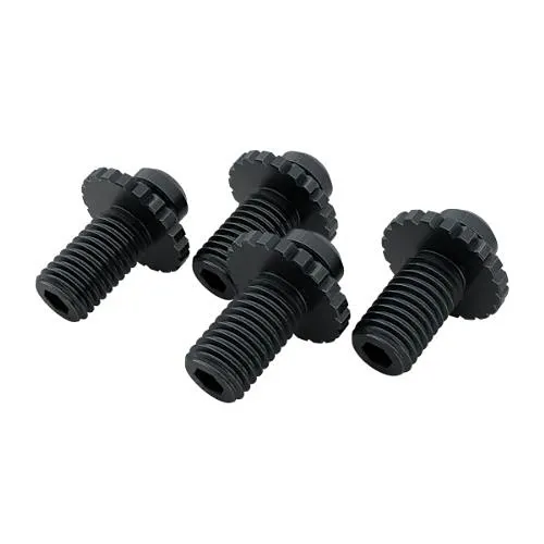 Chief DVAM12-1 TiLED dvLED Universal M12 Mounting Button Kit, 1-Panel