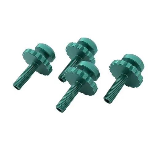 Chief DVAM5-1 TiLED dvLED Universal M5 Mounting Button Kit, 1-Panel