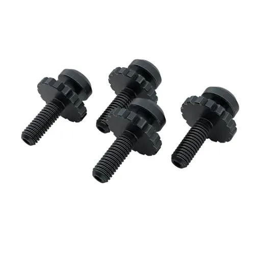 Chief DVAM6-1 TiLED dvLED Universal M6 Mounting Button Kit, 1-Panel