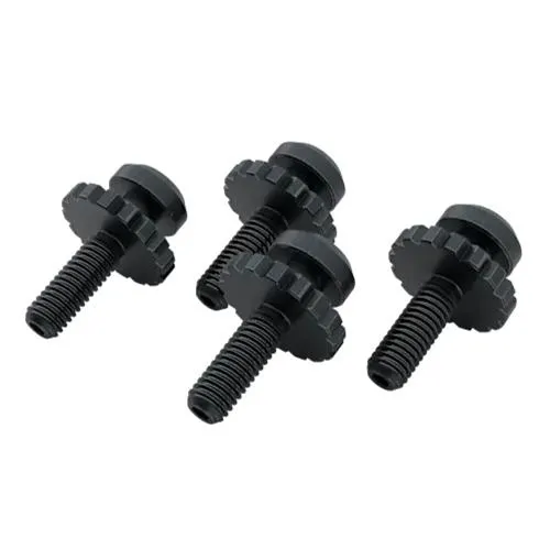 Chief DVAM6-25 TiLED dvLED Universal M6 Mounting Button Kit, 25-Panels