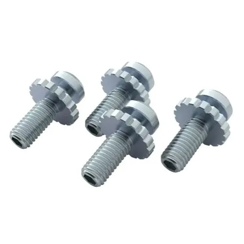 Chief DVAM8-1 TiLED dvLED Universal M8 Mounting Button Kit, 1-Panel