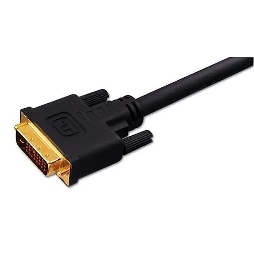 Vanco DVI2425 24-Pin High Speed DVI Dual Link Video Cable, 25'