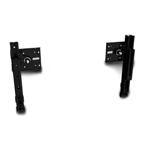 Chief DVM0250U1E TiLED dvLED Universal 1-High Extender, 250mm, Black