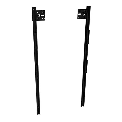 Chief DVM0500U2E TiLED dvLED Universal 2-High Extender, 500mm, Black