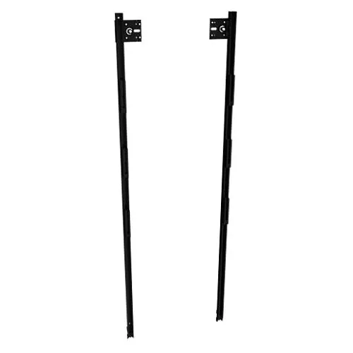 Chief DVM0500U3E TiLED dvLED Universal 3-High Extender, 500mm, Black
