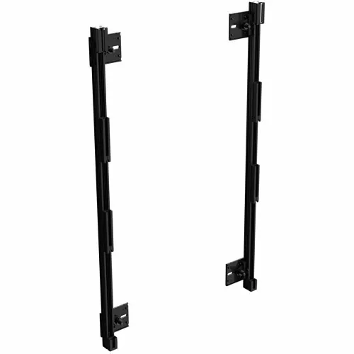 Chief DVM27U3 TiLED dvLED Universal Wall Mount, 3 High Starter for 27" Panels