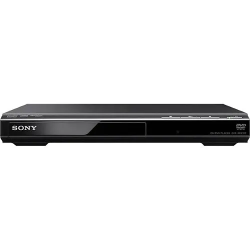 Sony DVP-SR210P Multi-Format DVD / CD Media Player