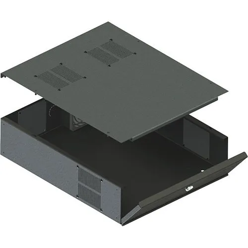 VMP DVR-LB3 Low Profile DVR and Storage Lockbox