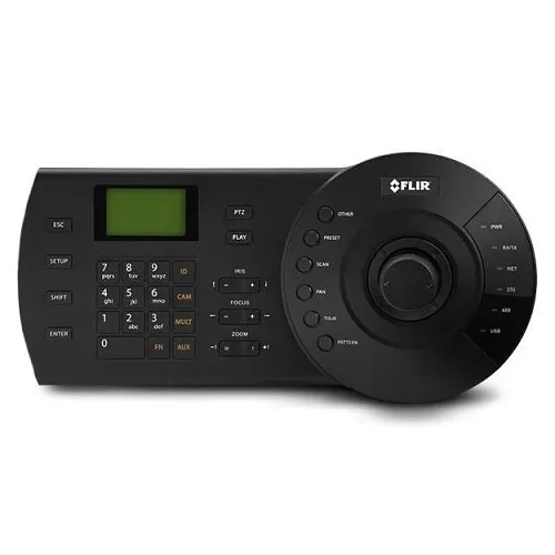 FLIR DVT-KBD-G2 CCTV Keyboard for UVMS