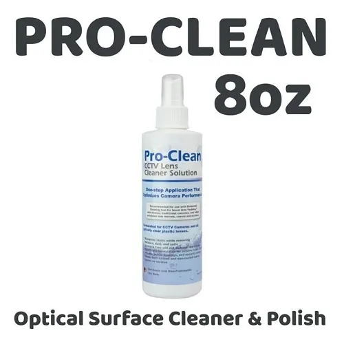 Dotworkz DW-8OZ-SOL Pro-Clean Solution, 8 oz