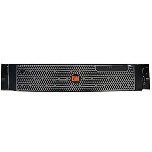 Digital Watchdog DW-BJAIARA2 Blackjack Ai Rackmount Video Analytics Appliance with Single Processor and A2000 NVIDIA Card, 2U RMS