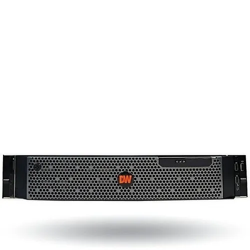Digital Watchdog DW-BJAIR120T Blackjack Ai Rackmount Server Powered by DW Ai, RAID 5, 120TB