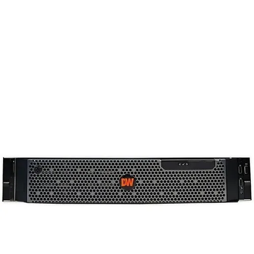 Digital Watchdog DW-BJAIR80T Blackjack Ai Rackmount Server Powered by DW Ai, RAID 5, 80TB