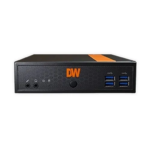 Digital Watchdog DW-BJMX2T Blackjack MX Server, 2TB