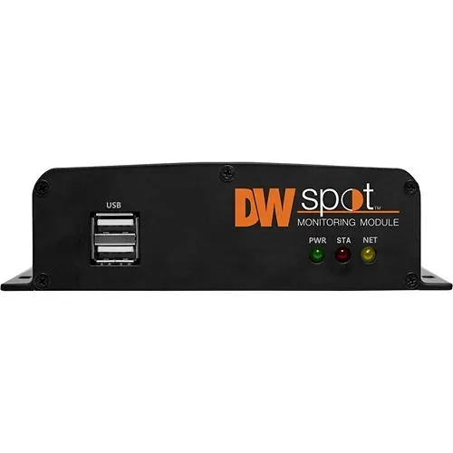 Digital Watchdog DW-HDSPOTMOD 4-Channel DW Spot Monitoring Module