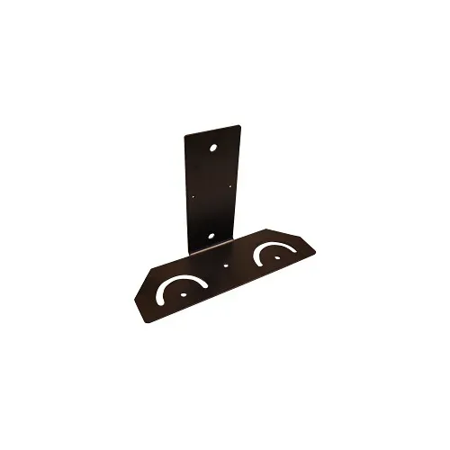 Digital Watchdog DW-ILWM2 Mounting bracket for SiteWatch illuminators, Black