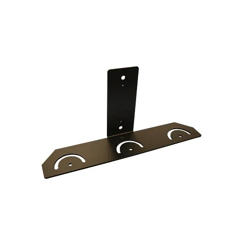 Digital Watchdog DW-ILWM3 Mounting Bracket for NightWatch illuminators, Black