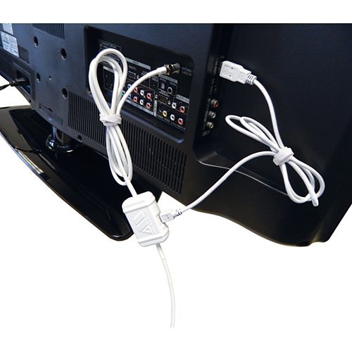 Winegard FL5500A Flatwave Amped Indoor Amplified HDTV Antenna