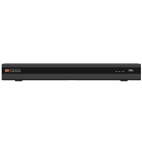 Digital Watchdog DW-VA1G48 VMAX A1 G4 Universal HD Over Coax 8-Ch DVR, No HDD (Replaces DW-VA1P81T)