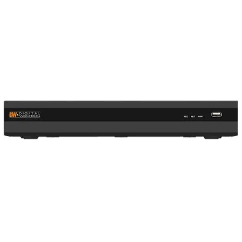 Digital Watchdog DW-VG494P VMAX IP G4 9-Channel NVR with Bonus Channels, No HDD