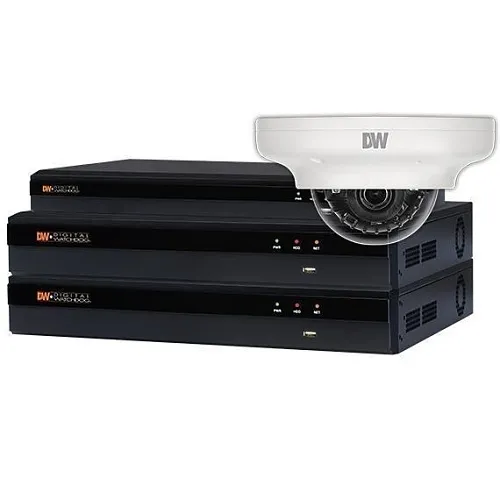Digital Watchdog DW-VP9V7BUN24 IP Camera and Recorder Kit