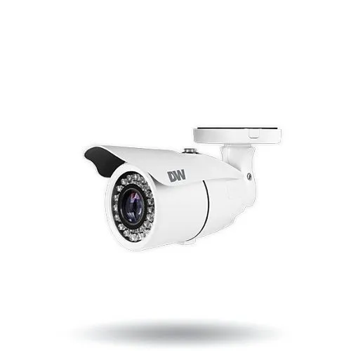 Digital Watchdog DWC-B6883WTIRW Star-Light Plus 4K UHDoC IR Bullet Camera, 3.6-10mm Motorized Varifocal Lens, White