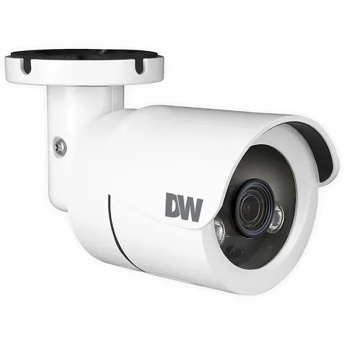 Digital Watchdog DWC-B7553WTIRW Star-Light Plus 5MP UHDoC Bullet Camera with Fixed Lens and IR