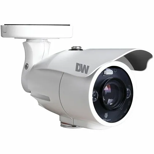 Digital Watchdog DWC-LPR650UW 2.1Mp/1080P Uhdoc Lpr Bullet Camera with Long Range Vari-Focal Lens and Ir