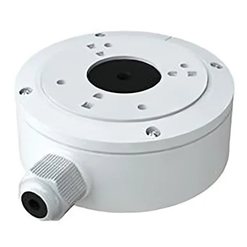 Digital Watchdog DWC-MBTJUNCW Junction Box for Bullet Cameras (Replaces DWC-MBTJUNC)