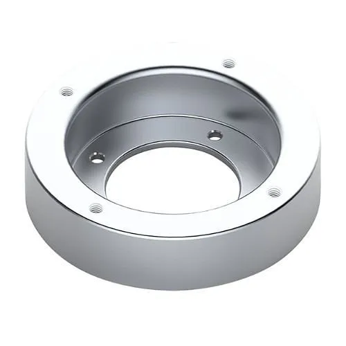 Digital Watchdog DWC-MCSM Mounting Bracket for Micro-Dome Cameras, Silver