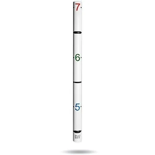 Digital Watchdog MEGApix 5MP Height Strip IP Camera, 3.7MM