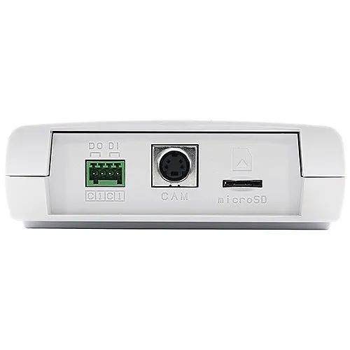 Digital Watchdog DWC-MPH2W28TW MEGApix IVA 2.1MP Mini Pinhole IP Camera, 2.8mm Fixed Lens
