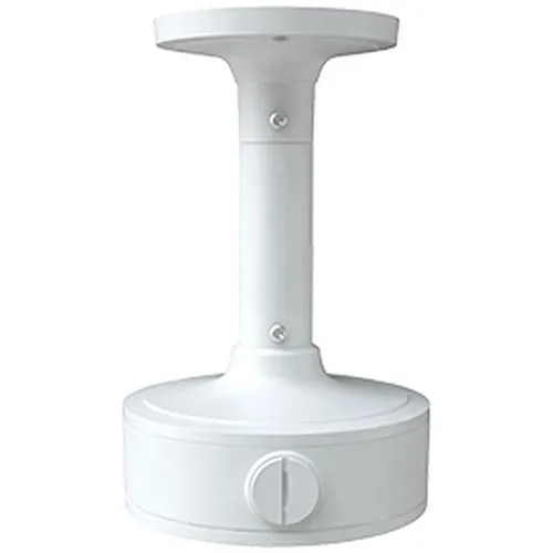 Digital Watchdog DWC-MT9CMJ2 Ceiling Mount Bracket and Junction Box for Varifocal Lens T9 Turret Cameras, White