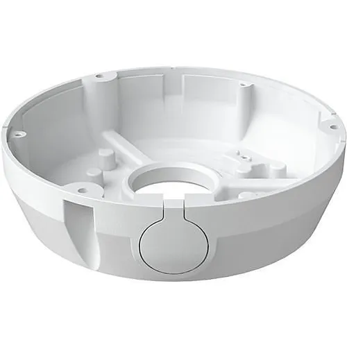Digital Watchdog DWC-MTTJUNC Junction Box for Turret Camera, White