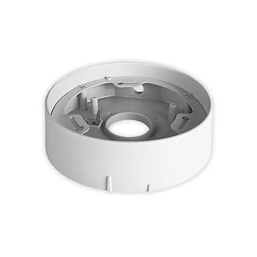 Digital Watchdog DWC-PV20JUNCW Junction Box for Multi-Sensor Vari-Focal Dome Cameras, White