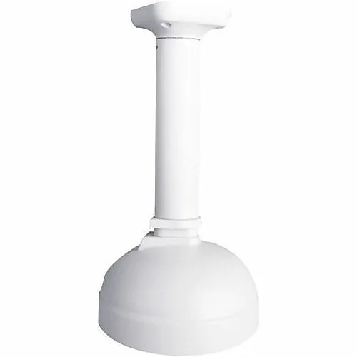 Digital Watchdog DWC-PZCMW Ceiling Mount Bracket for Multi-sensor Cameras, White