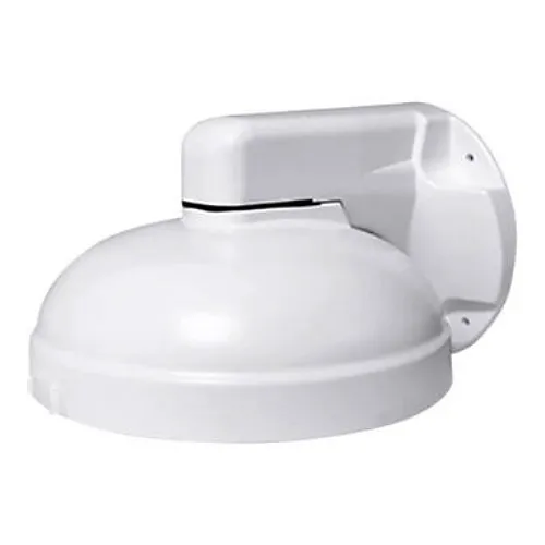 Digital Watchdog DWC-PZWMW Wall Mount Bracket for Multi-Sensor IP Cameras, White