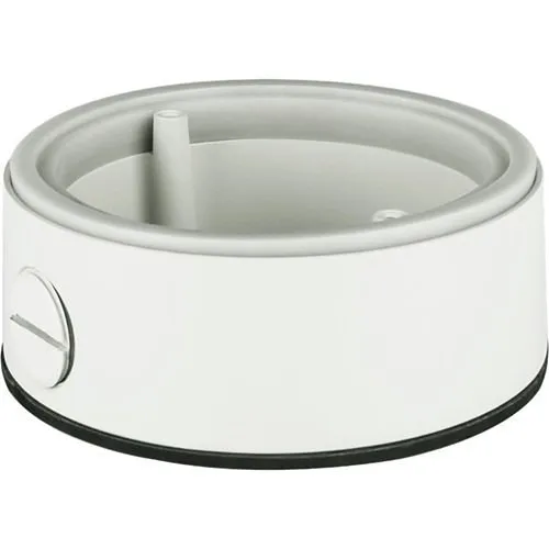 Digital Watchdog DWC-V7JUNCW Mounting Box for Surveillance Camera, White