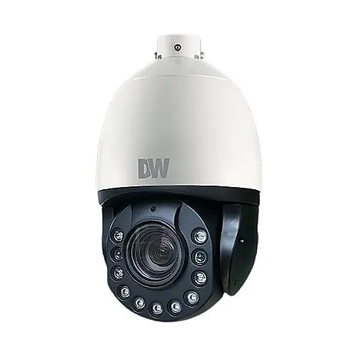 Digital Watchdog DWC-XPZA03MI MEGApix 3MP PTZ IP Camera with 40x Optical Zoom and Smart 3D DNR, 6.5-260 mm Varifocal Lens