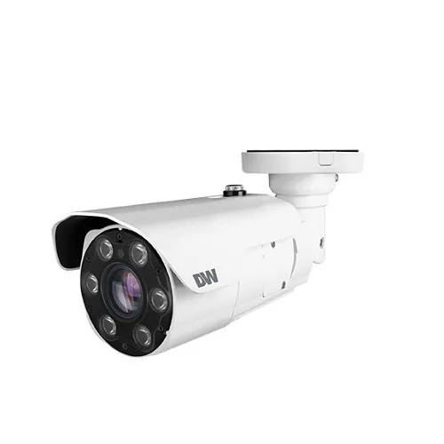 Digital Watchdog DWC-XSBA05LIP Ai Series 5MP ANPR Bullet IP Camera, IR, Motorized Lens
