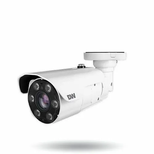 Digital Watchdog DWC-XSBA08MI MEGApix Ai 4K Bullet IP Camera with Vari-Focal Lens, IR