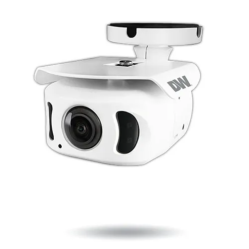 Digital Watchdog DWC-XSBC08BIC1 MEGApix 8MP Ai CaaS 4K Bullet IP Camera with Ultra-Wide Fixed Lens and IR