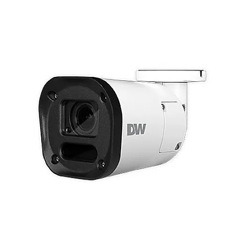 Digital Watchdog DWC-XSBE05Mi 5MP IR Bullet IP Camera, 2.7-13.5mm Lens, WDR, IP67, IK10