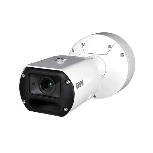 Digital Watchdog DWC-XSBJ08MI MEGApix Ai 4K Bullet IP Camera with Vari-Focal Lens, IR and AI Engine