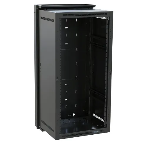 Middle Atlantic DWR-21-22 DWR Series Pivoting Wall Mounted Rack, 22" Depth, 21U RMS