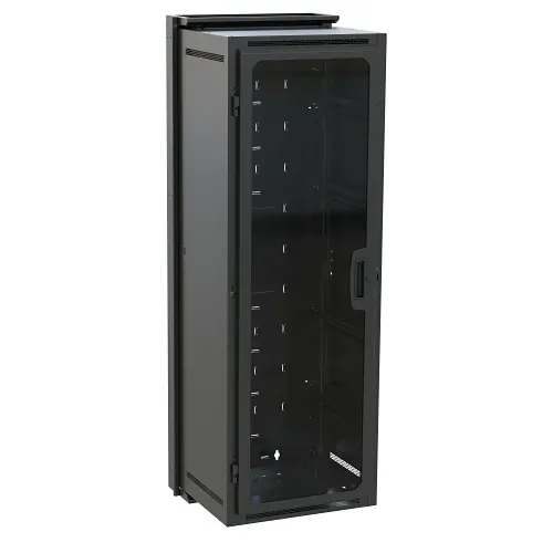 Middle Atlantic DWR-35-22PD DWR Series Pivoting Wall Mounted Rack, 22" Depth, 35U RMS